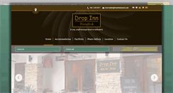 Desktop Screenshot of dropinnbangkok.com